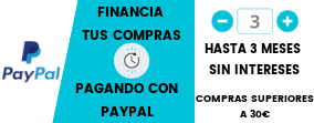 Financia con paypal en zuendo.com